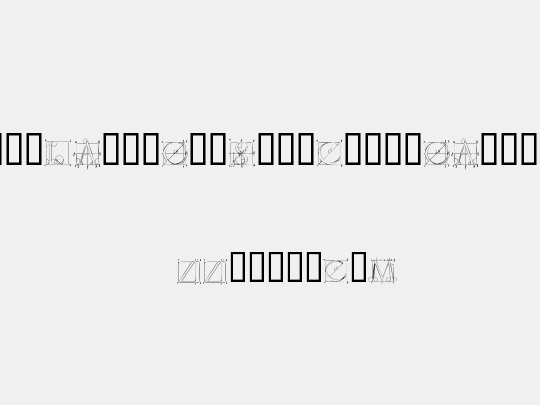 DuererLatinConstructionCapitals