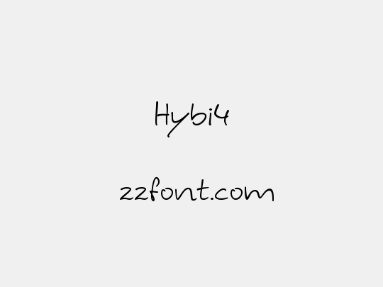Hybi4