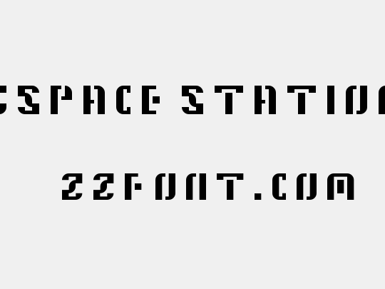 5Space Station