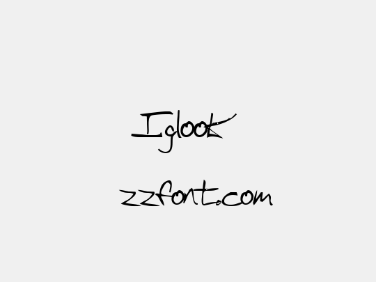 Iglook