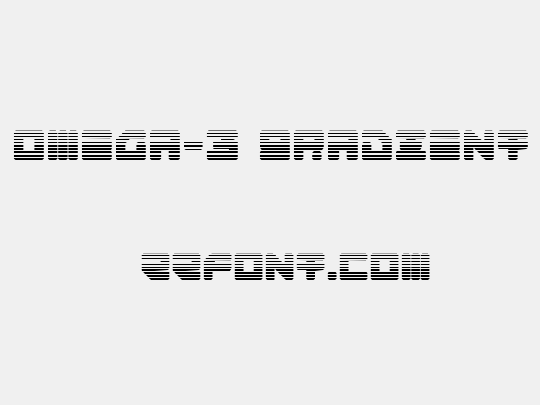 Omega-3 Gradient