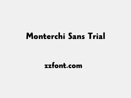 Monterchi Sans Trial