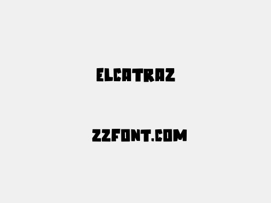 Elcatraz