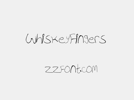 WhiskeyFingers