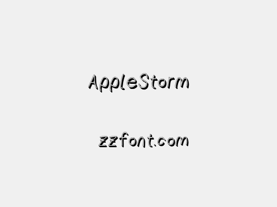 AppleStorm