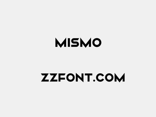 Mismo