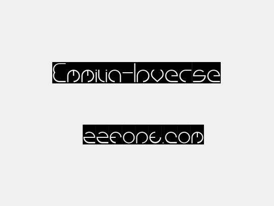Emmilia-Inverse
