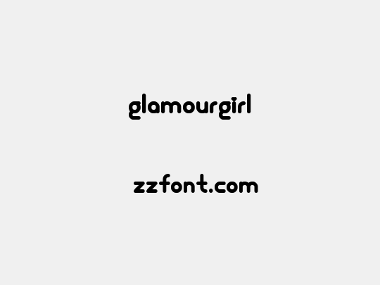 Glamourgirl