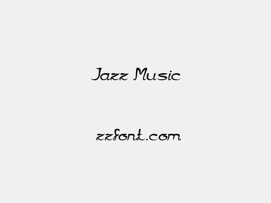 Jazz Music