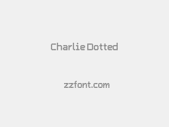 Charlie Dotted