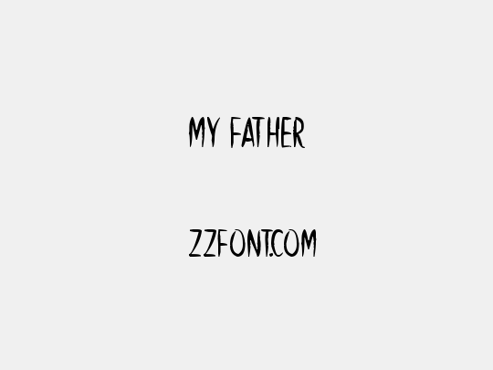 My Father