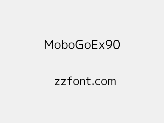 MoboGoEx90