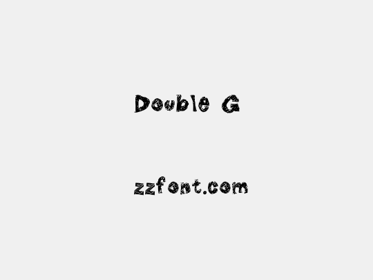 Double G