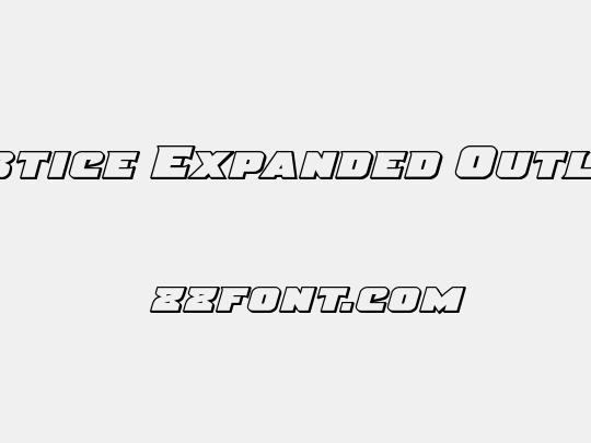 Justice Expanded Outline