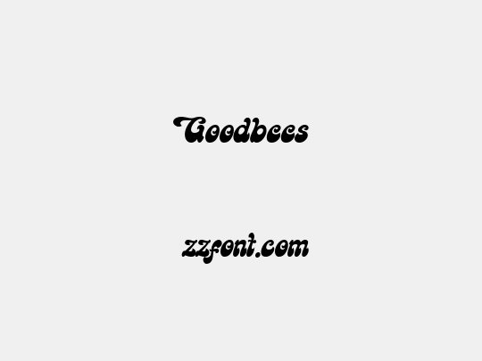Goodbees