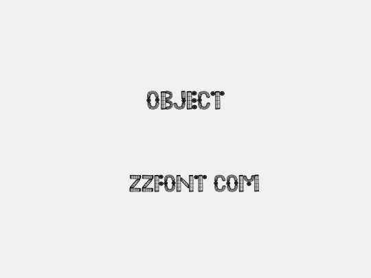 Object