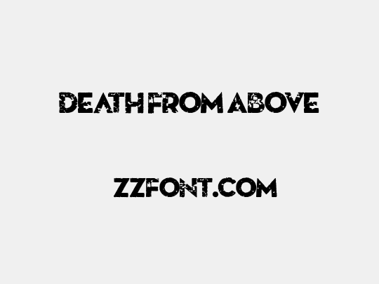 Death From Above