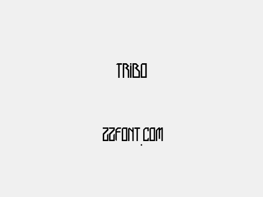 Tribo