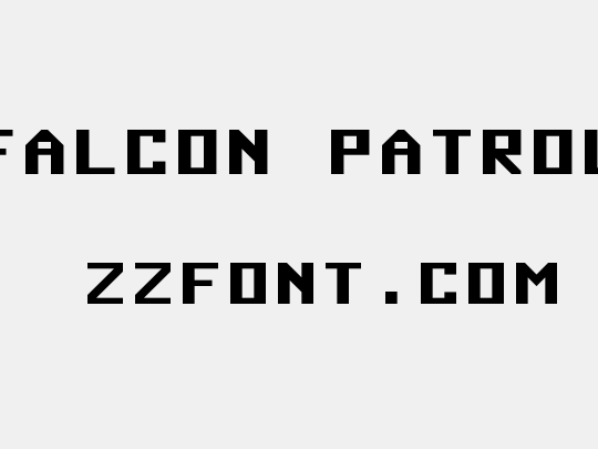 Falcon Patrol