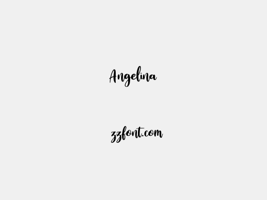 Angelina