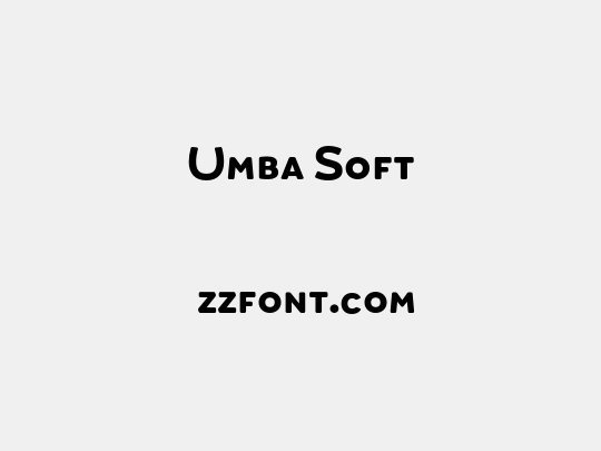 Umba Soft