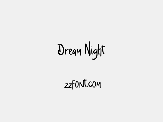 Dream Night