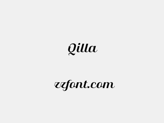 Qilla