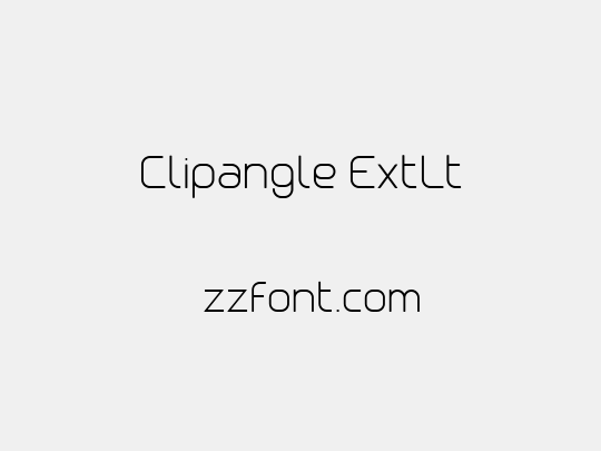 Clipangle ExtLt