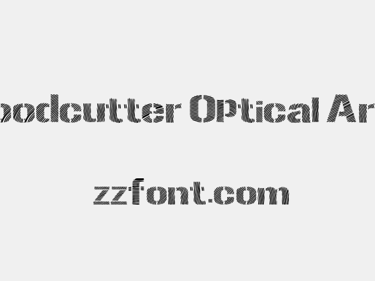 Woodcutter Optical Army