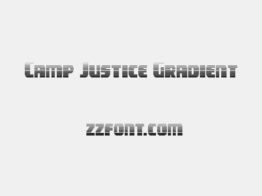 Camp Justice Gradient