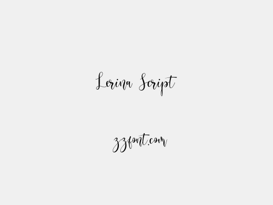 Lerina Script