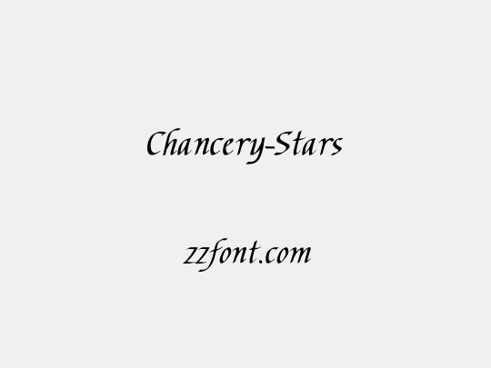 Chancery-Stars