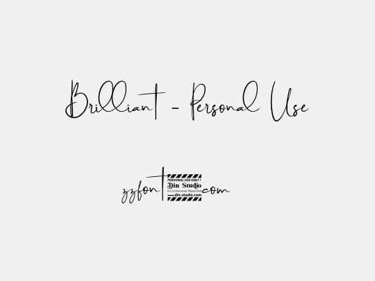 Brilliant - Personal Use