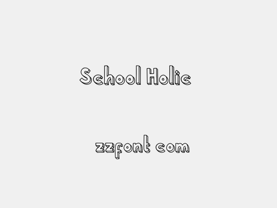 School Holic 4