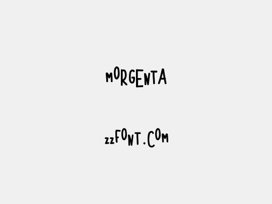 MORGENTA