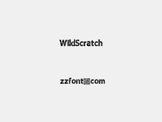 WildScratch