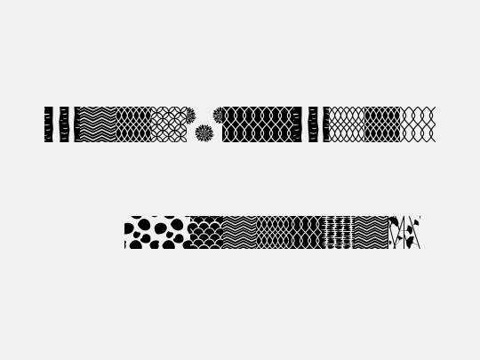 Peoni Patterns