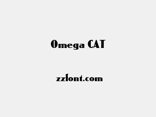 Omega CAT
