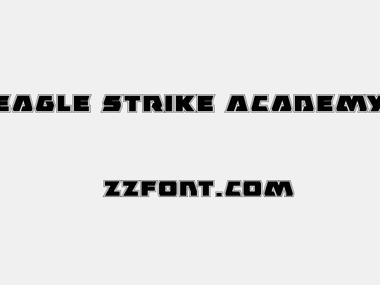 Eagle Strike Academy