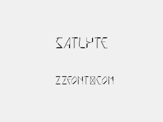 SATLYTE