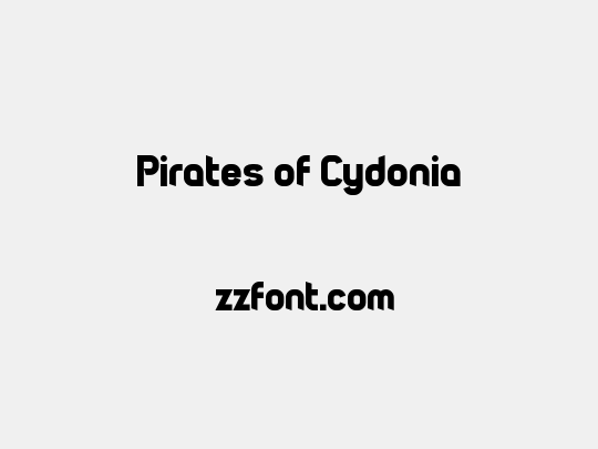 Pirates of Cydonia