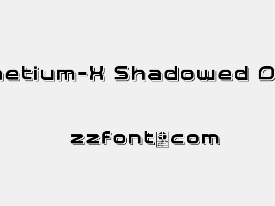 Planetium-X Shadowed Demo