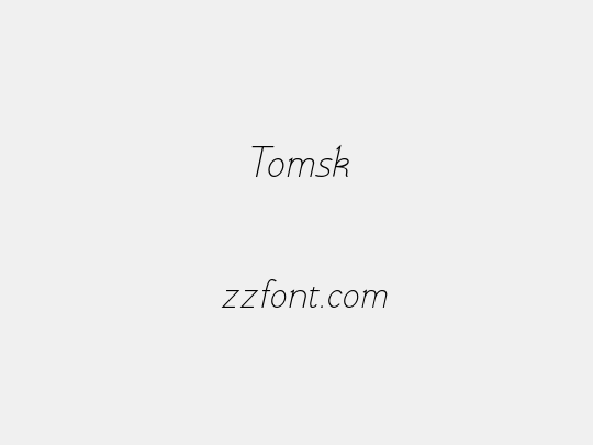 Tomsk