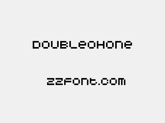 DoubleOhOne
