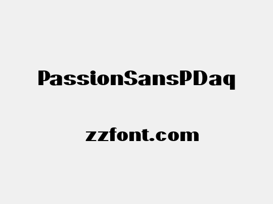 PassionSansPDaq