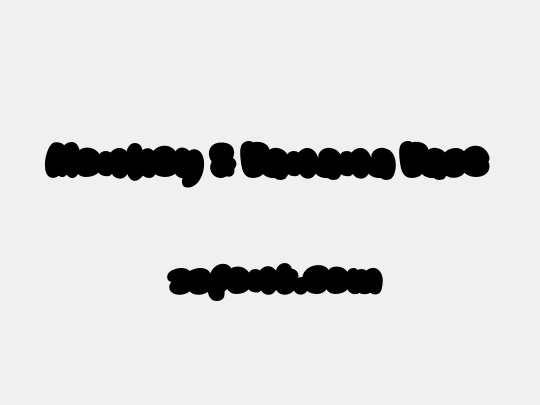 Monkey & Banana Base