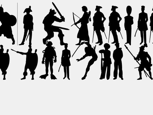Time Warriors