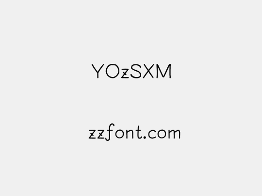 YOzSXM