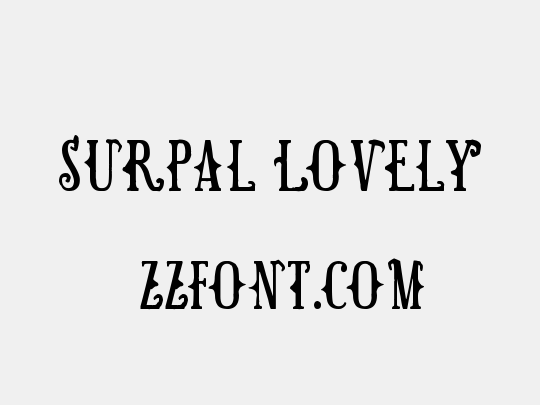 Surpal Lovely