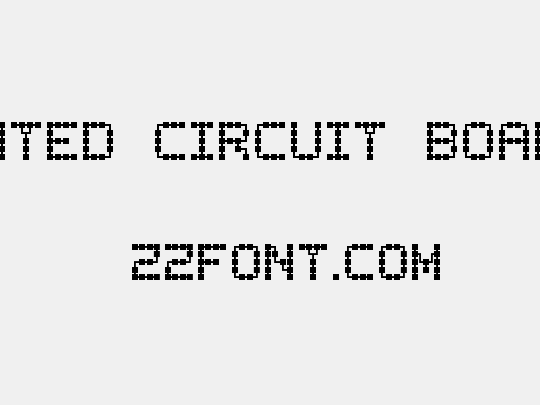 Printed Circuit Board-7